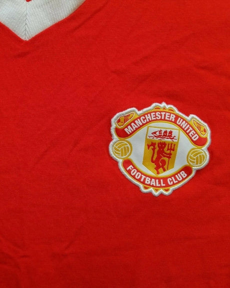 BEST GEORGE 1973-74 (Man U) - Jersey Legends