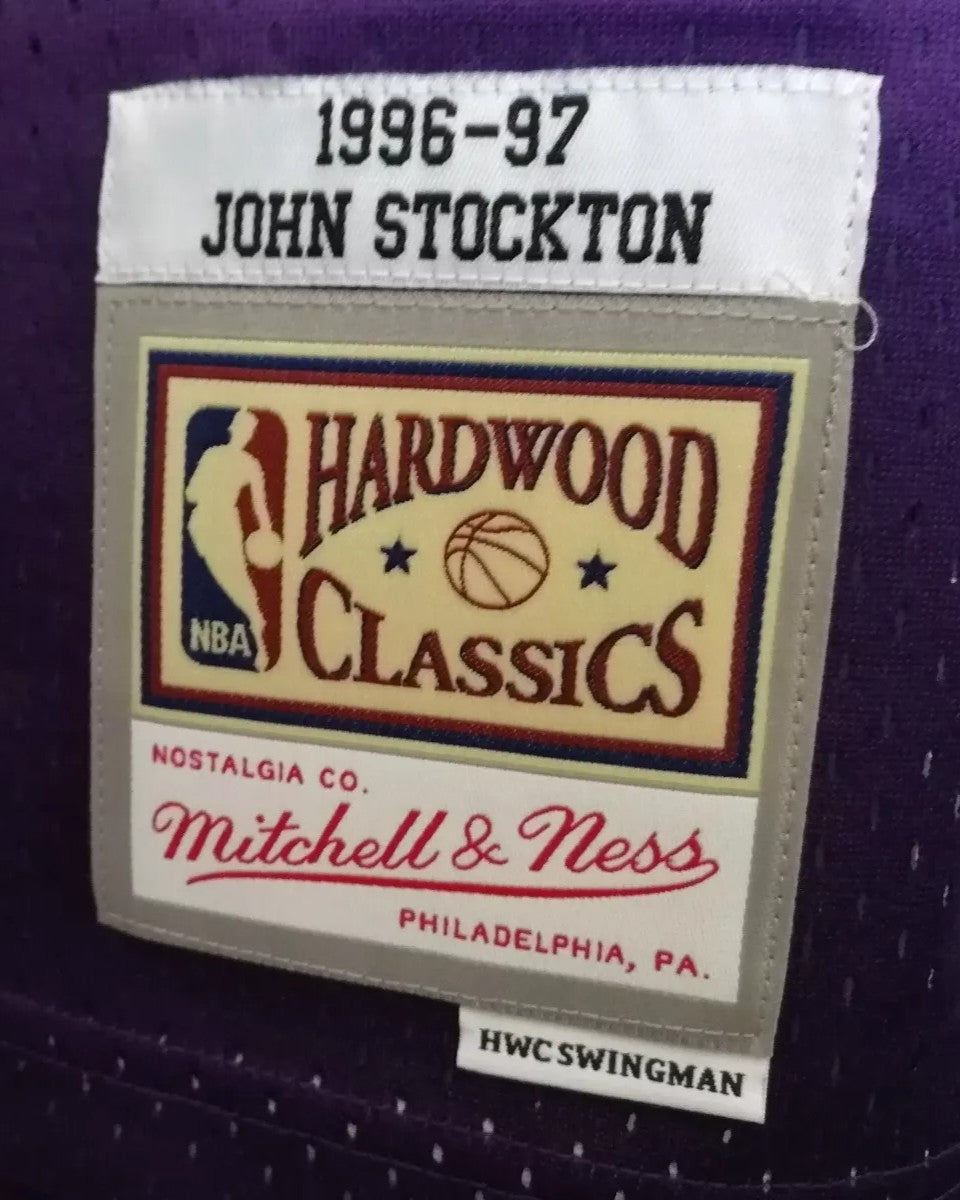 STOCKTON JOHN (UTA)