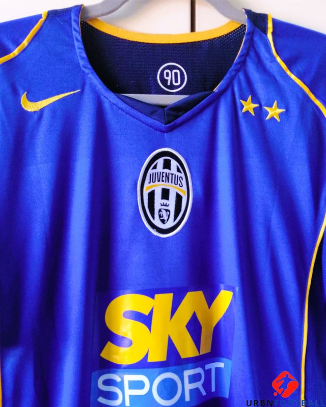 IBRAHIMOVIC ZLATAN 2004-05 (Juv)