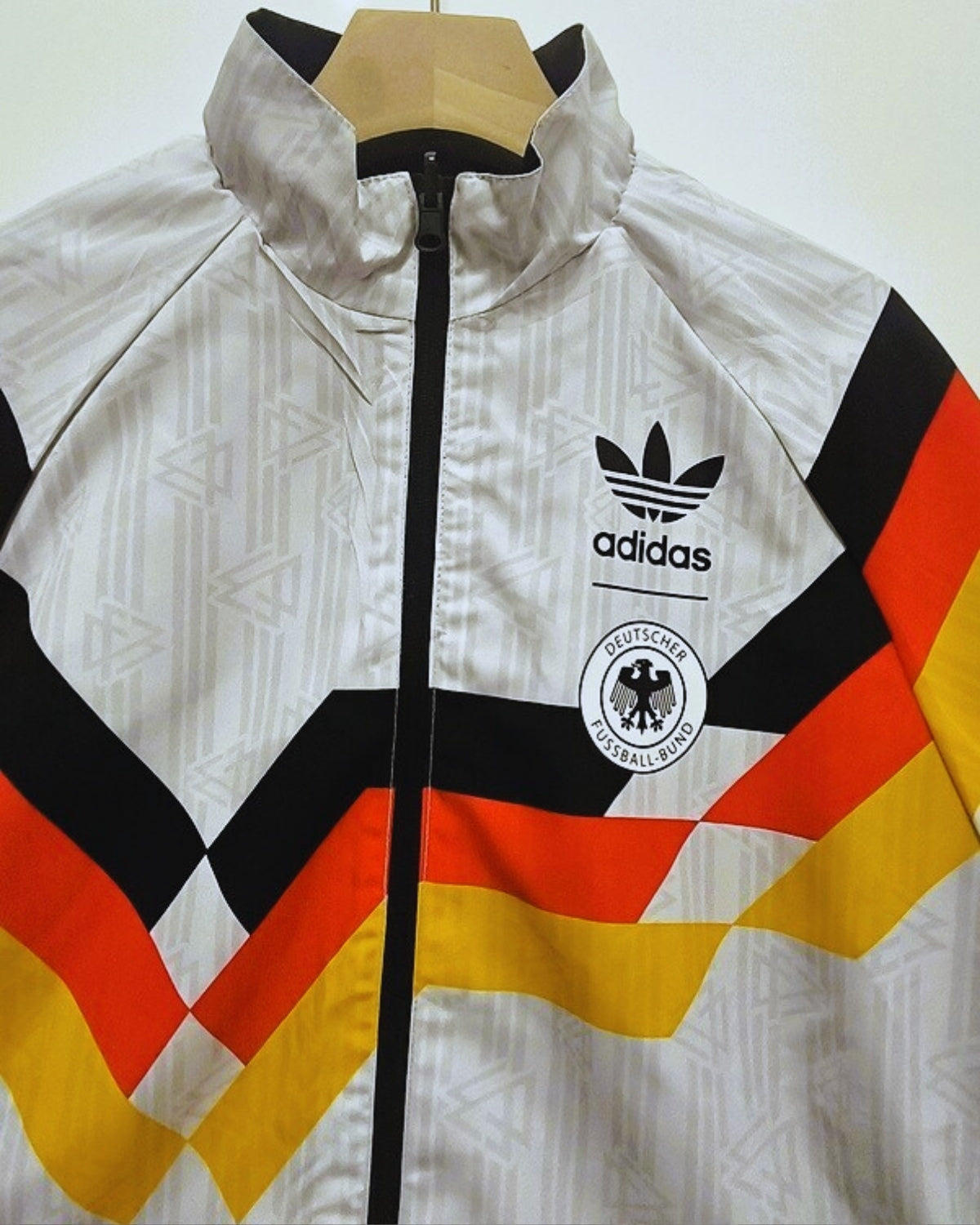 GERMANY WINDBREAKER (1990-91)