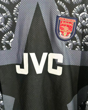 SEAMAN DAVID 1994-95 (Ars)