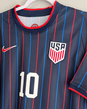 PULISIC CHRISTIAN 2026-27 (Usa) - Jersey Legends