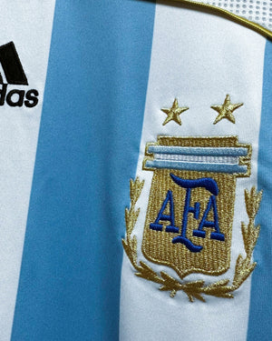 MESSI LIONEL 2006-07 (Arg)