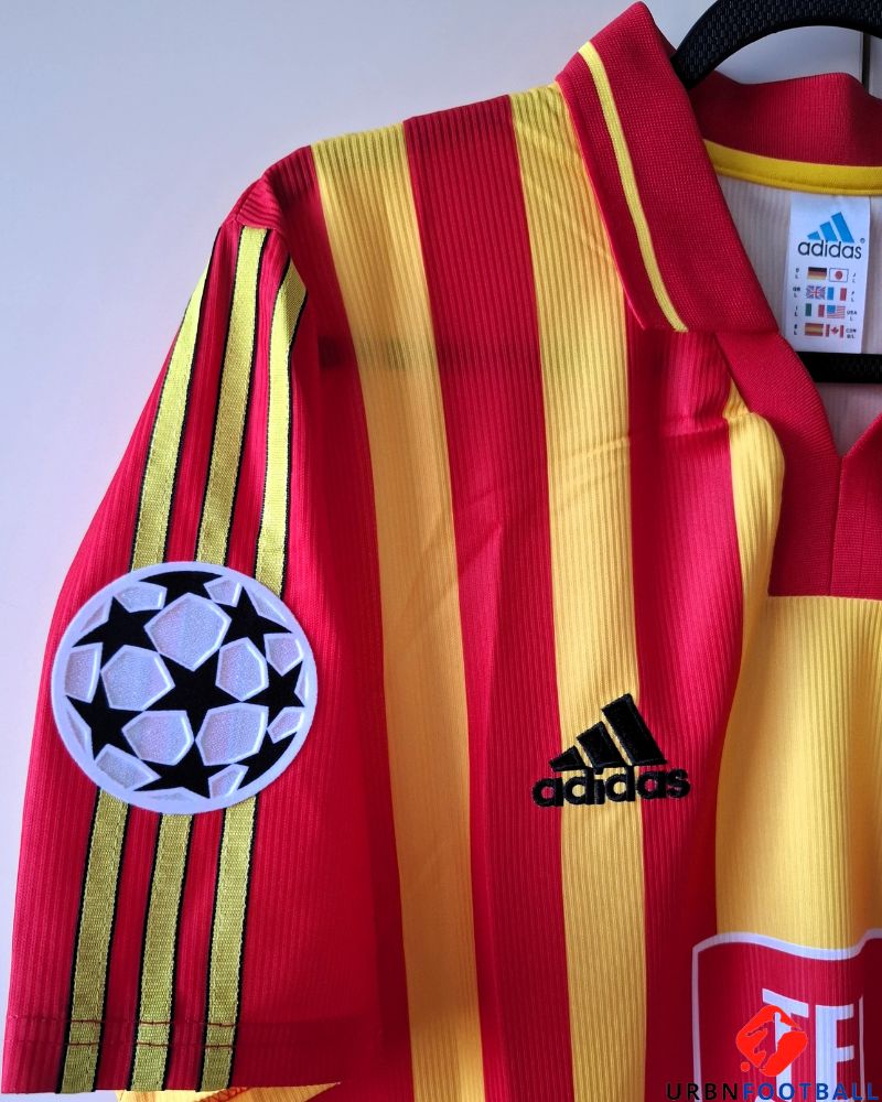 HAGI GHEORGHE 2000-01 (Gal)