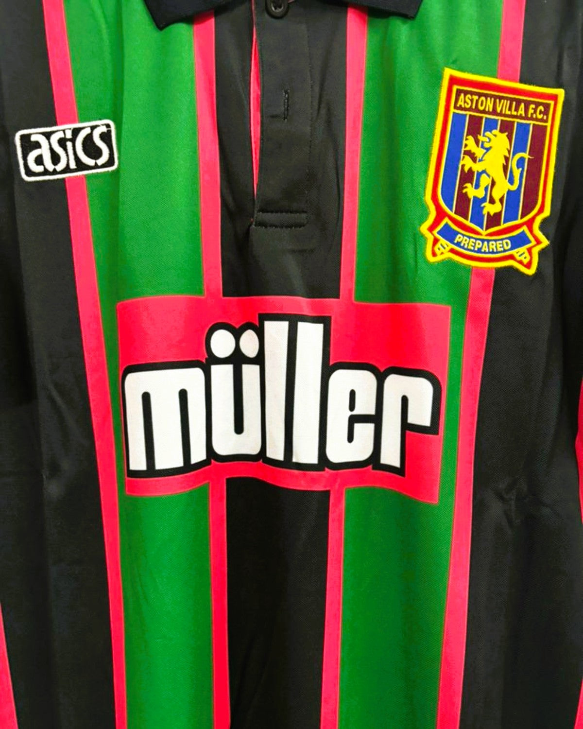 YORKE DWIGHT 1994-95 (Ast) - Jersey Legends