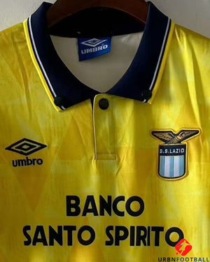 GASCOIGNE PAUL 1992-93 (Laz)