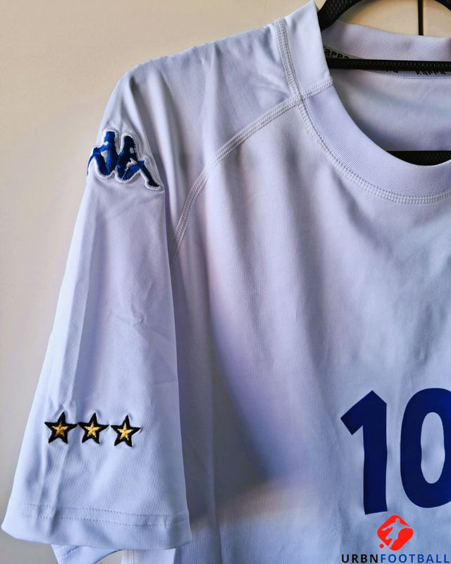 DEL PIERO ALESSANDRO 2000-01 (Ita)