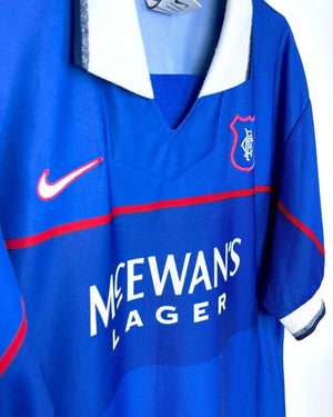 GASCOIGNE PAUL 1997-98 (Ran)