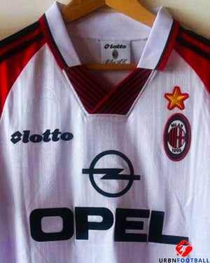 WEAH GEORGE 1997-98 (Mil)