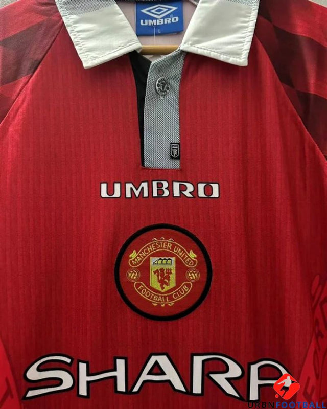 CANTONA ERIC 1996-97 (Man U)