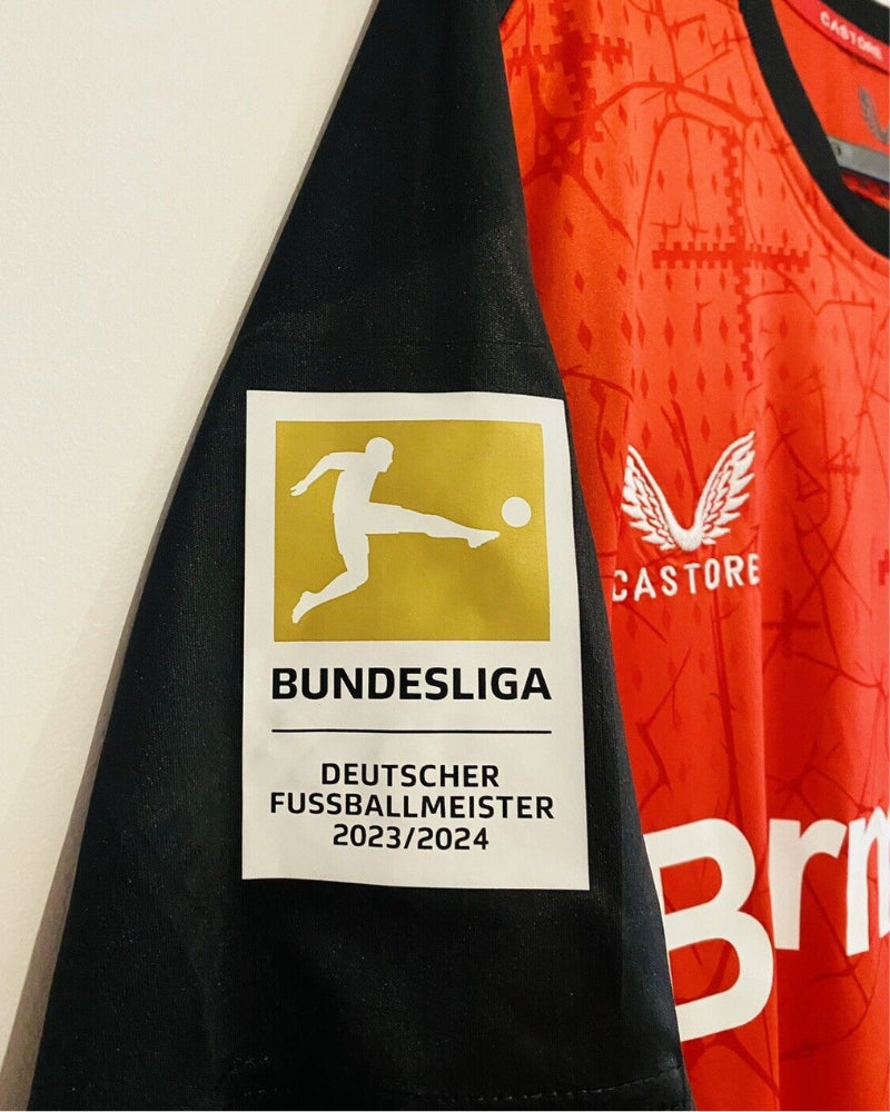 XHAKA GRANIT 2024-25 (Bay L)