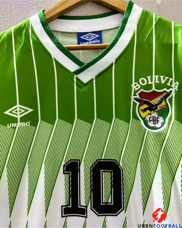 ETCHEVERRY MARCO 1993-94 (Bol)