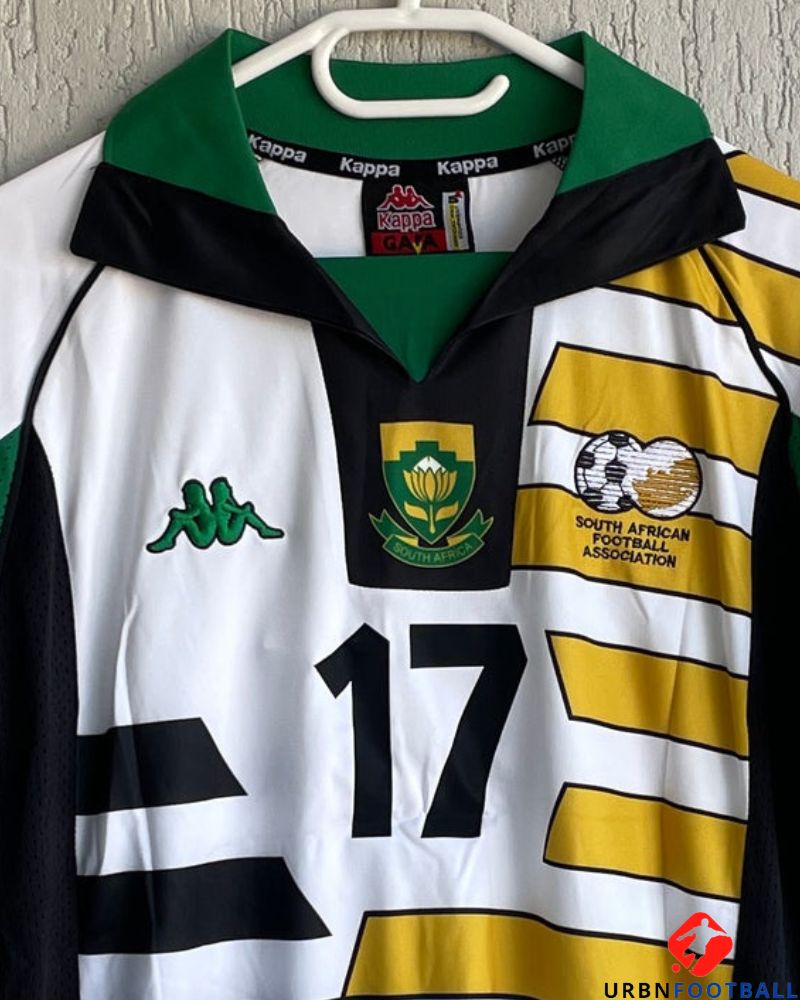 McCARTHY BENNI 1998-99 (S Af)