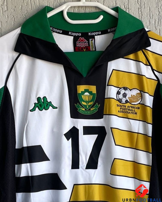 McCARTHY BENNI 1998-99 (S Af)