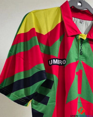 CAMPOS JORGE 1994-95 (Mex)