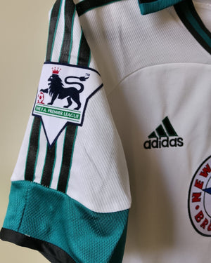 SHEARER ALAN 1999-00 (Newc)