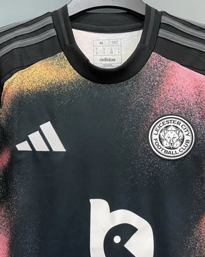 VARDY JAMIE 2024-25 (Lei) - Jersey Legends