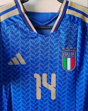 CHIESA FEDERICO 2025-26 (Ita)