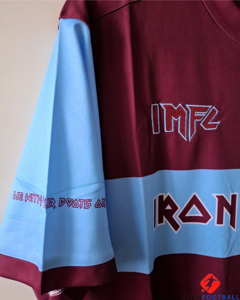 IRON MAIDEN 2019-20 (Wes H)