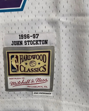 STOCKTON JOHN (UTA)