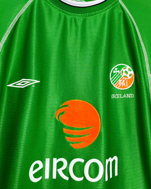 KEANE ROY 2002-03 (Ire) - Jersey Legends