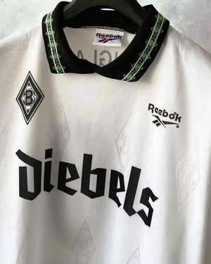 EFFENBERG STEFAN 1995-96 (Bor M) - Jersey Legends