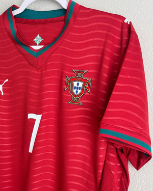 RONALDO CRISTIANO 2026-27 (Por)