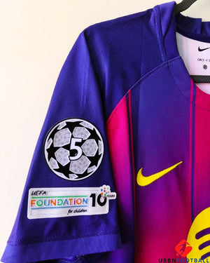 YAMAL LAMINE 2025-26 (Bar)