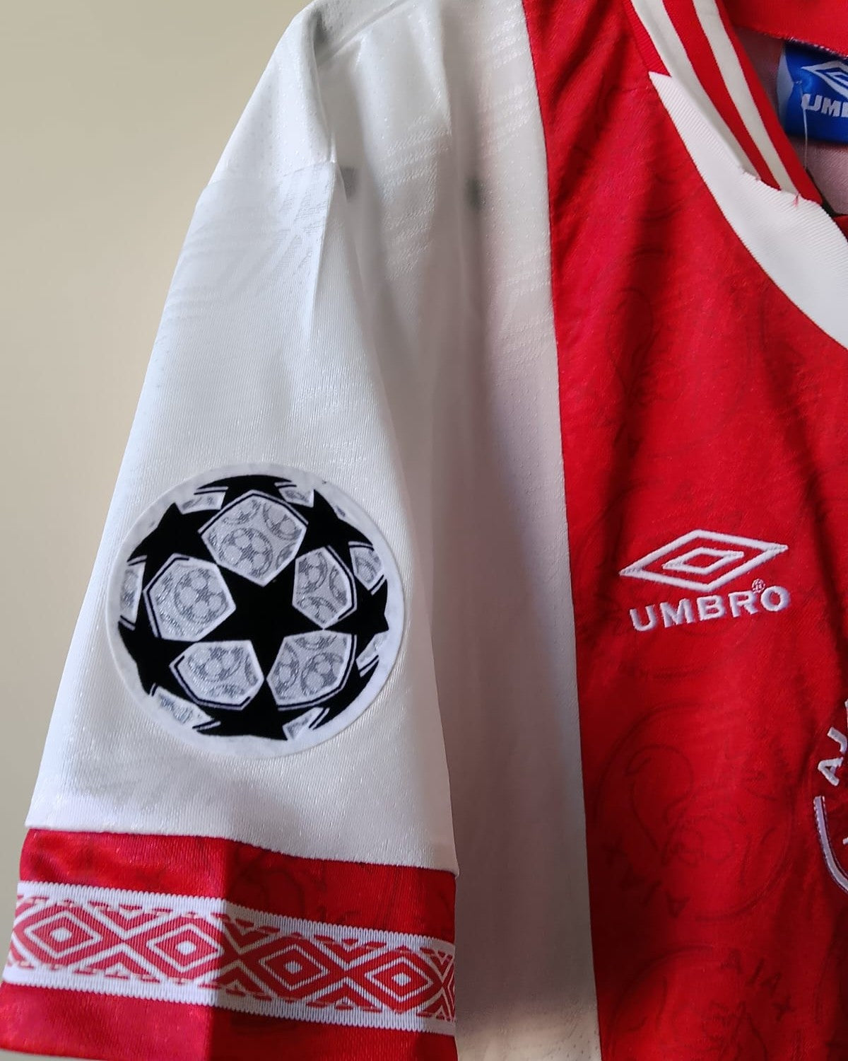 LITMANEN JARI 1994-95 (Aja)