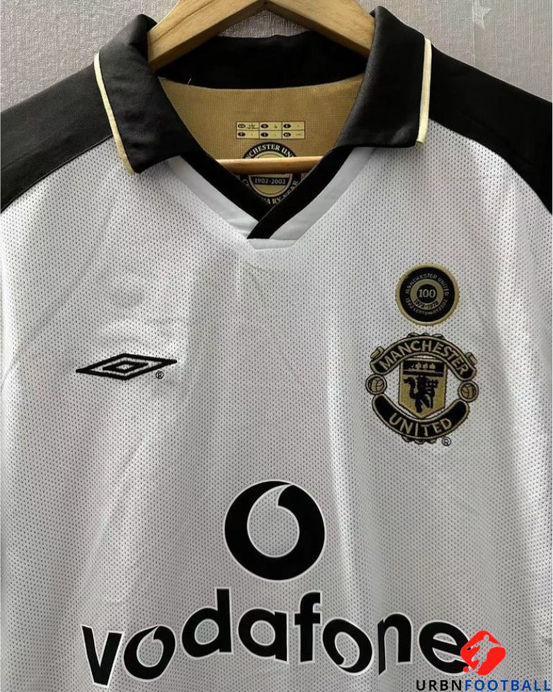 BECKHAM DAVID 2001-02 (Man U)