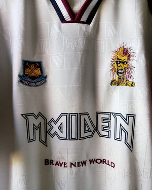 IRON MAIDEN 2007-08 (Wes H)