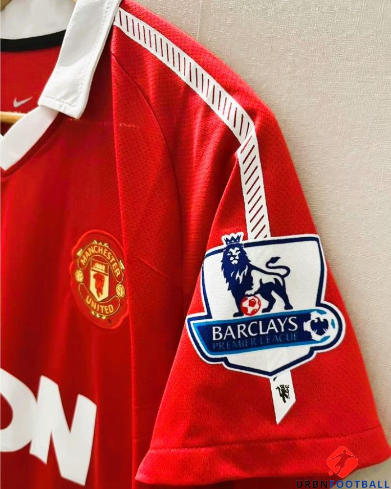 GIGGS RYAN 2010-11 (Man U)