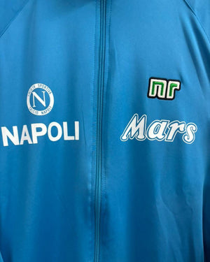 NAPOLI WINDBREAKER (1988-89) - Jersey Legends