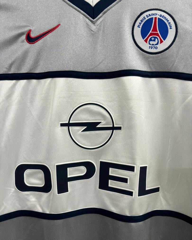 OKOCHA JAY-JAY 1999-00 (Psg) - Jersey Legends