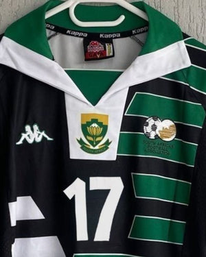 McCARTHY BENNI 1998-99 (S Af)