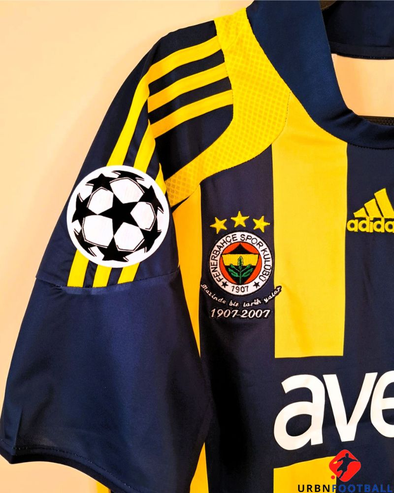 CARLOS ROBERTO 2007-08 (Fen)