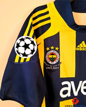 CARLOS ROBERTO 2007-08 (Fen)