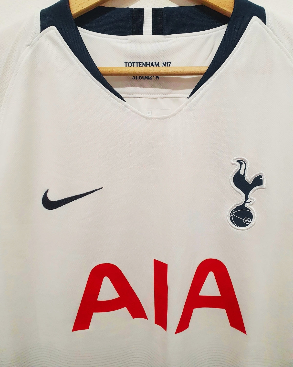 KANE HARRY 2018-19 (Tot)