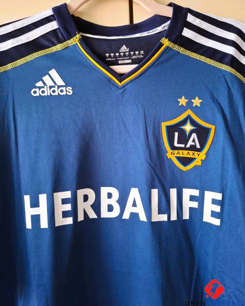 BECKHAM DAVID 2011-12 (LAG)