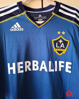 BECKHAM DAVID 2011-12 (LAG)