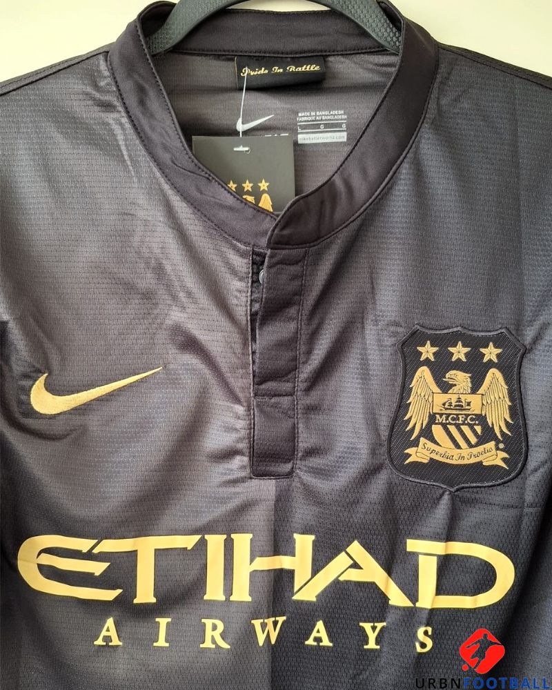 AGUERO KUN 2013-14 (Man C)