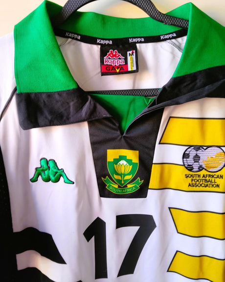 McCARTHY BENNI 1998-99 (S Af) - Jersey Legends