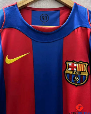 RONALDINHO 2004-05 (Bar)