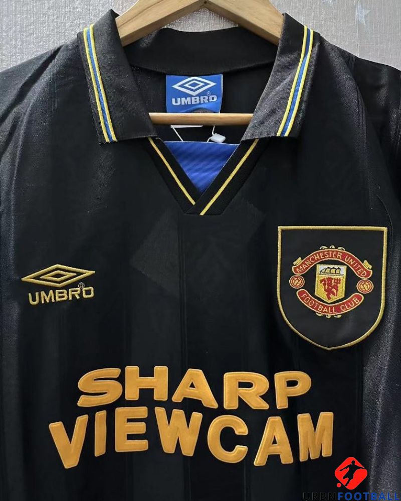 CANTONA ERIC 1993-94 (Man U)