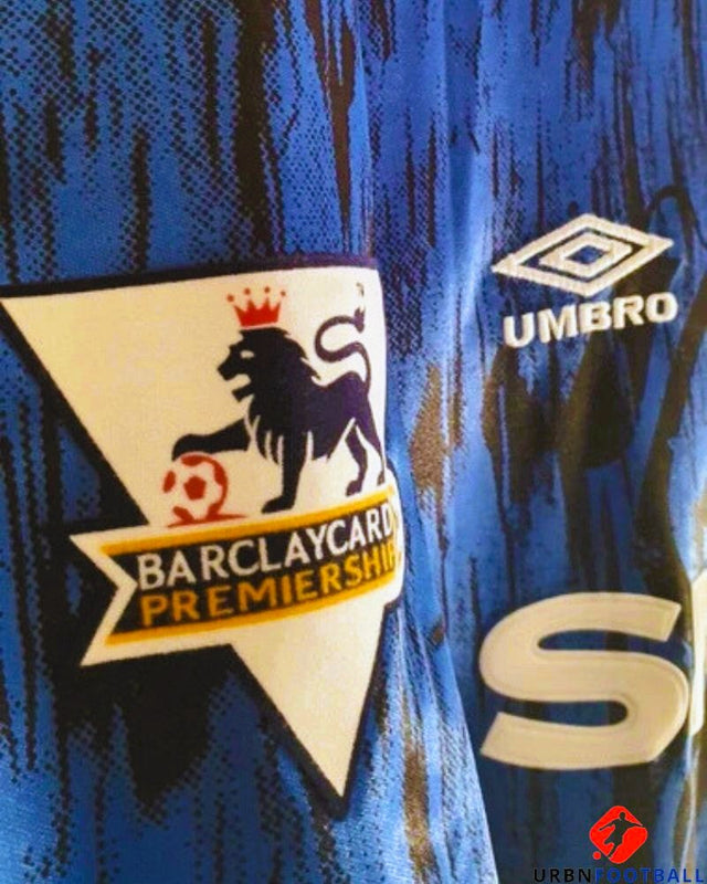 CANTONA ERIC 1992-93 (Man U)