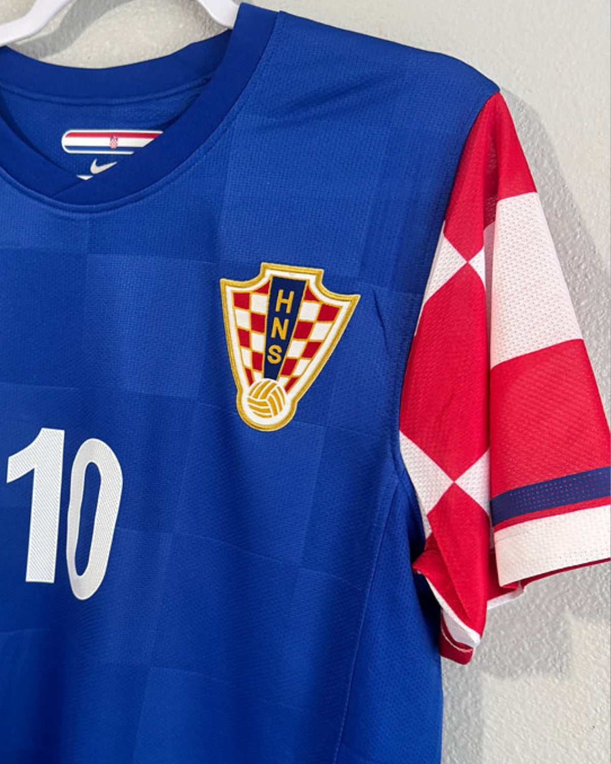 MODRIC LUKA 2010-11 (Cro) - Jersey Legends