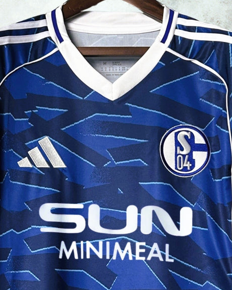 DZEKO EDIN 2025-26 (Sch) - Jersey Legends