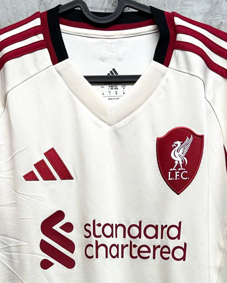 SALAH MOHAMED 2025-26 (Liv) - Jersey Legends