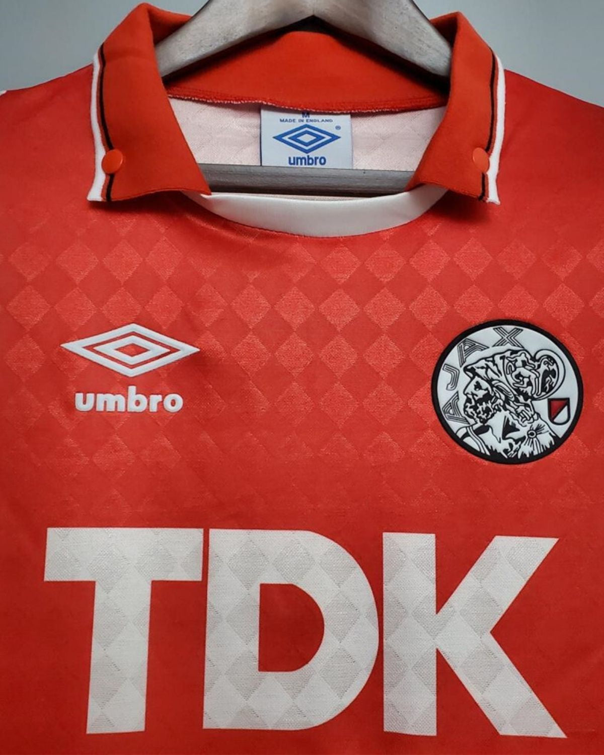 BERGKAMP DENNIS 1989-90 (Aja)