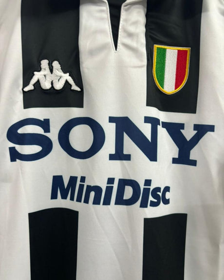 INZAGHI FILIPPO 1997-98 (Juv) - Jersey Legends